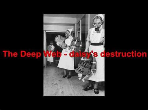 Uncovering the Truth Behind Daisy's Destruction: A Deep Web .